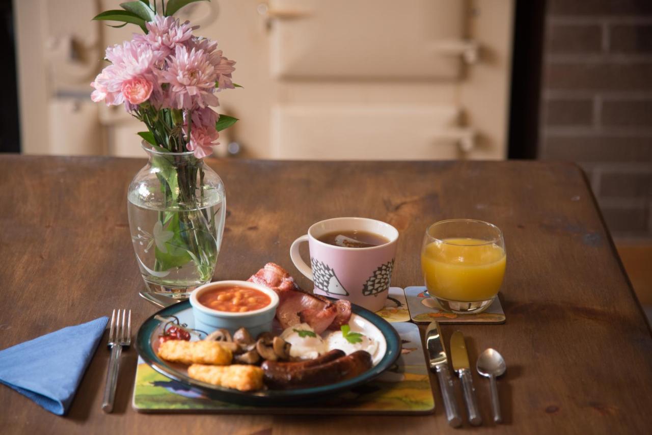 Lower House B&B Adforton Leintwardine ภายนอก รูปภาพ
