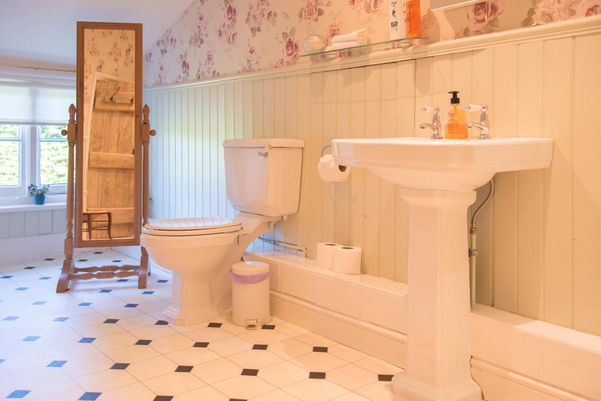 Lower House B&B Adforton Leintwardine ภายนอก รูปภาพ