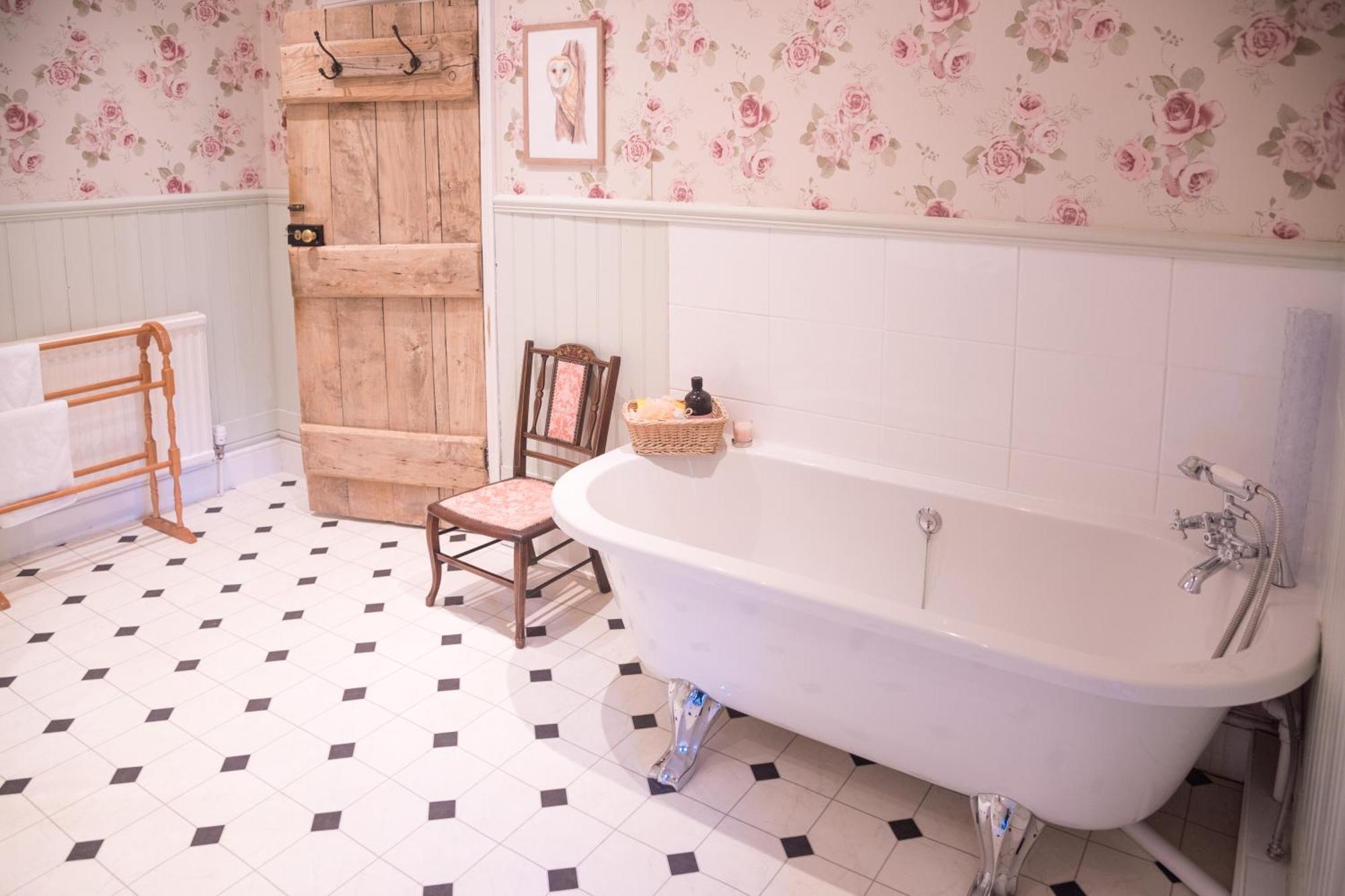 Lower House B&B Adforton Leintwardine ภายนอก รูปภาพ