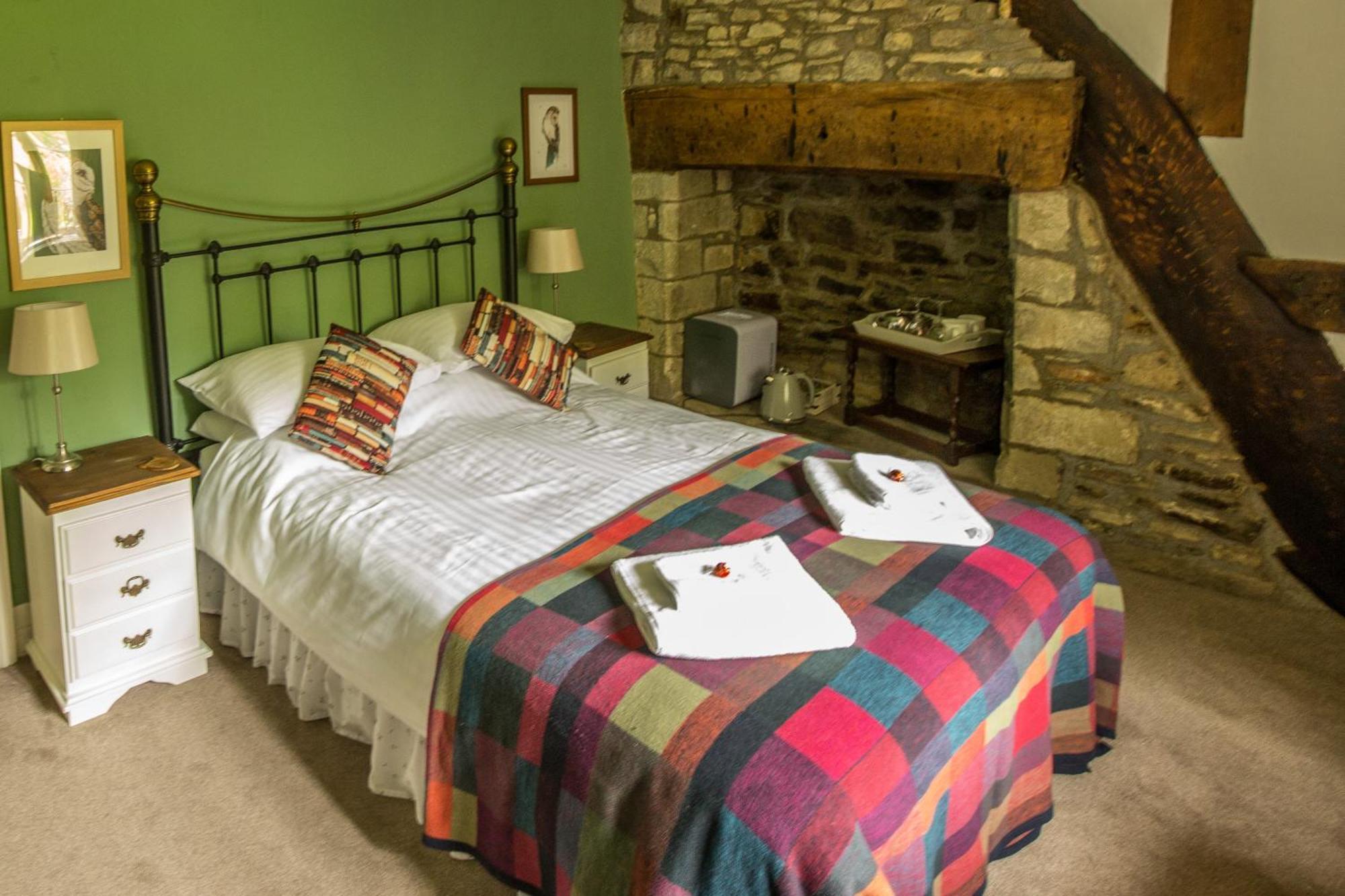 Lower House B&B Adforton Leintwardine ภายนอก รูปภาพ