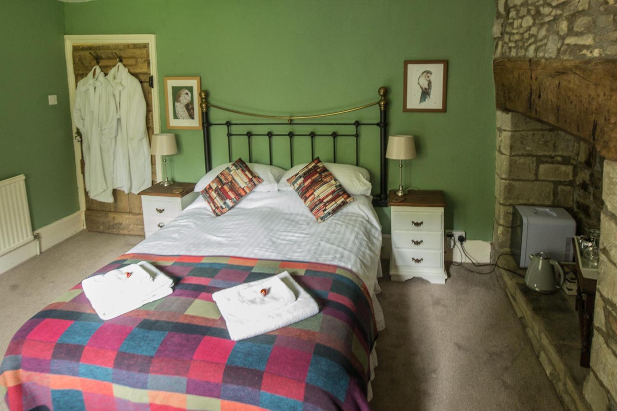 Lower House B&B Adforton Leintwardine ภายนอก รูปภาพ
