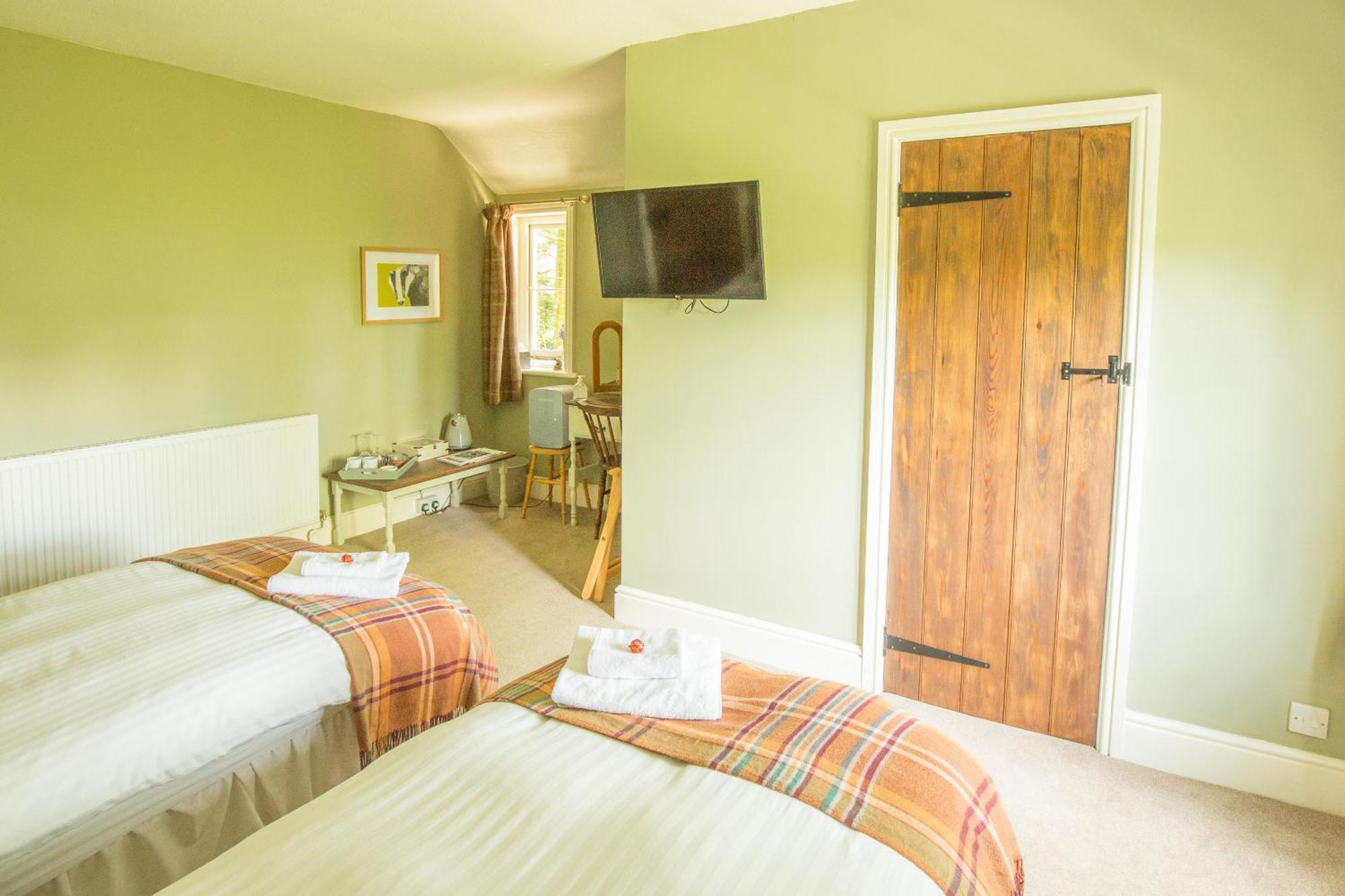 Lower House B&B Adforton Leintwardine ภายนอก รูปภาพ