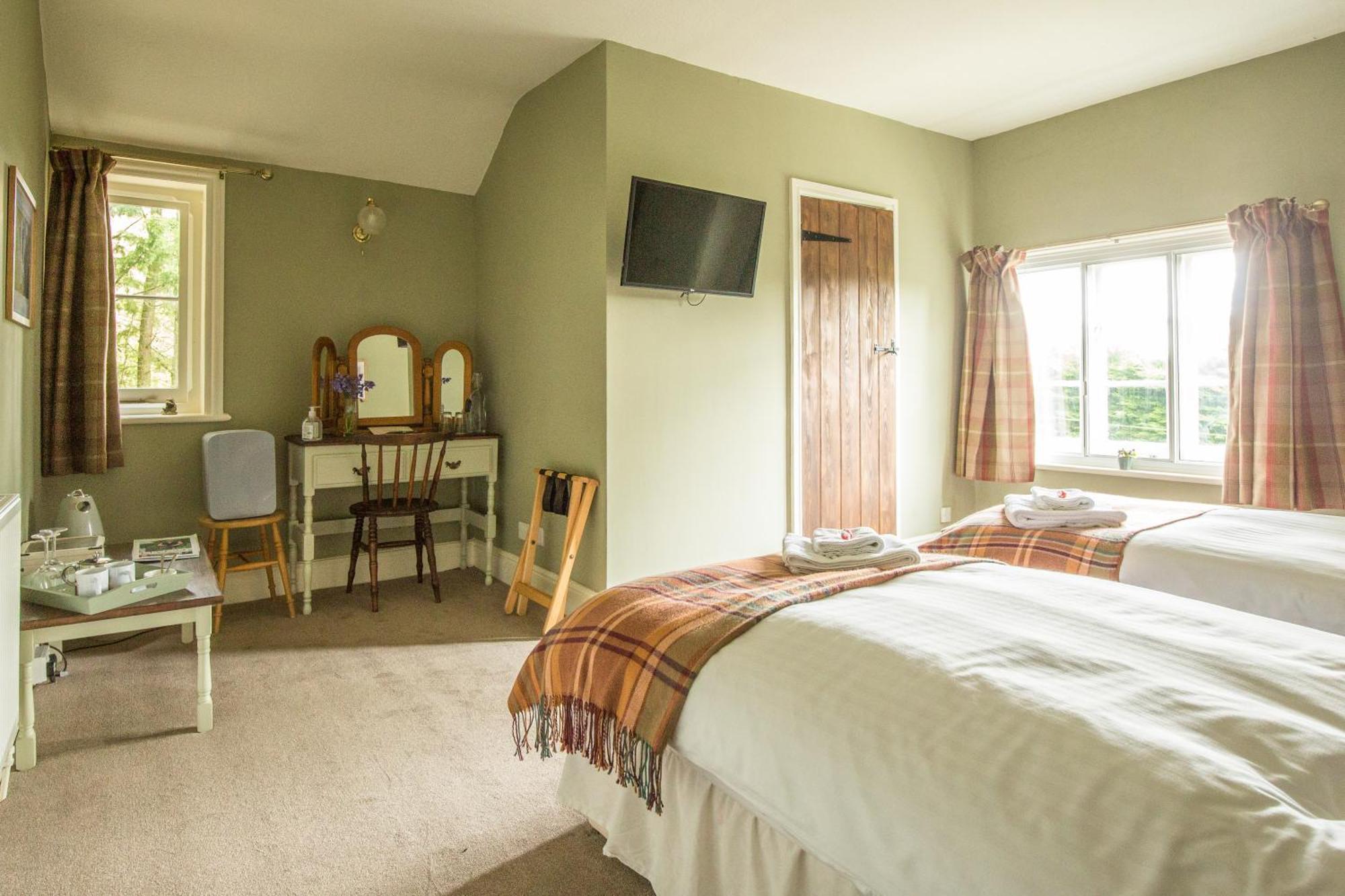 Lower House B&B Adforton Leintwardine ภายนอก รูปภาพ