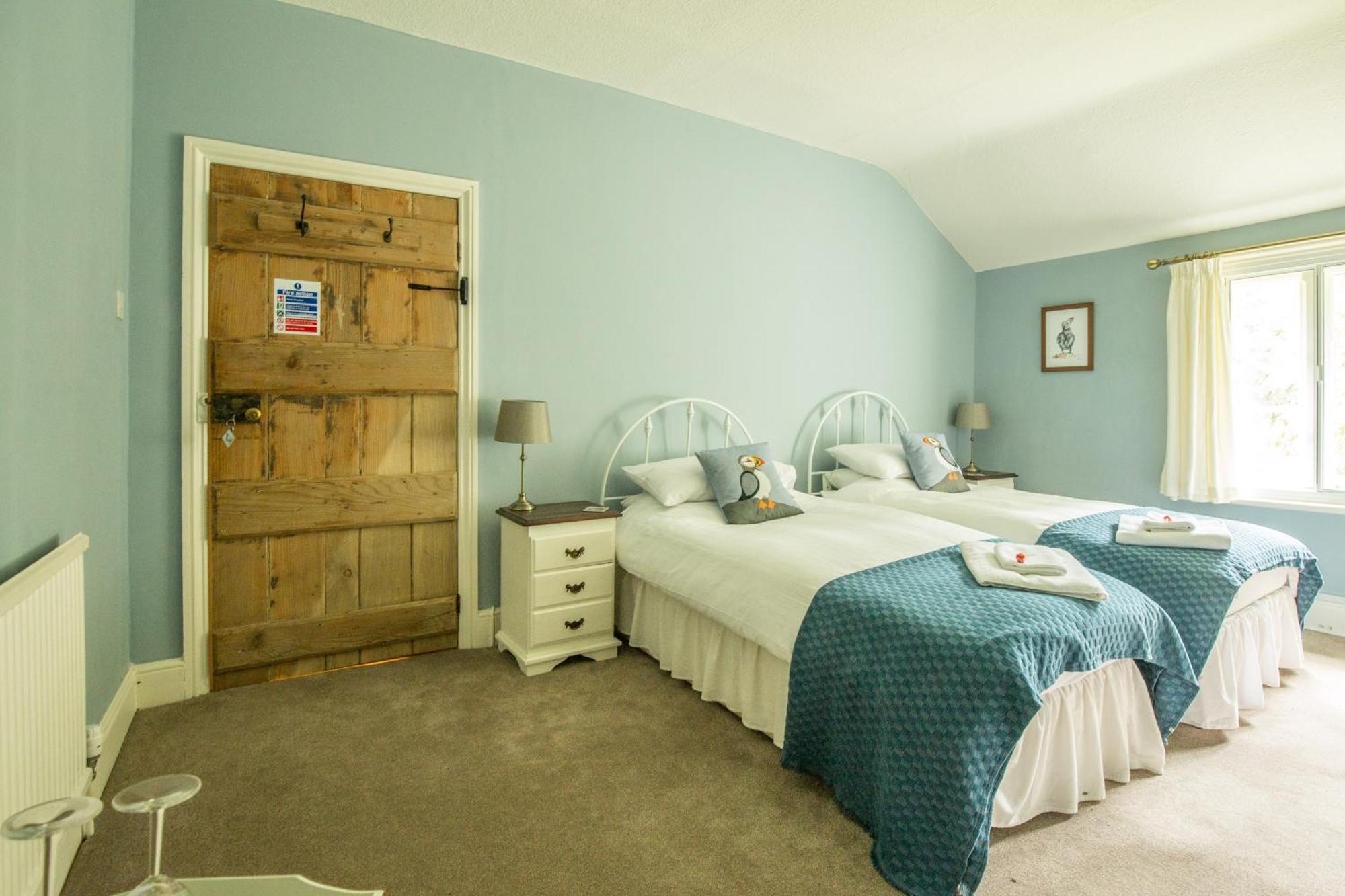 Lower House B&B Adforton Leintwardine ภายนอก รูปภาพ