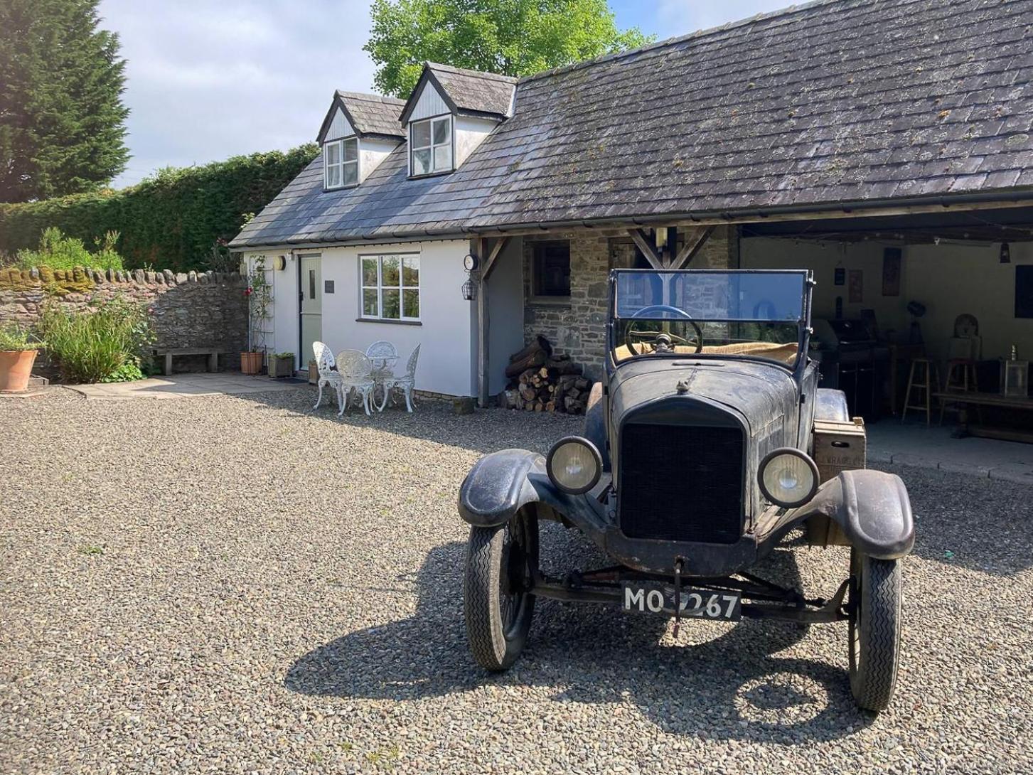Lower House B&B Adforton Leintwardine ภายนอก รูปภาพ