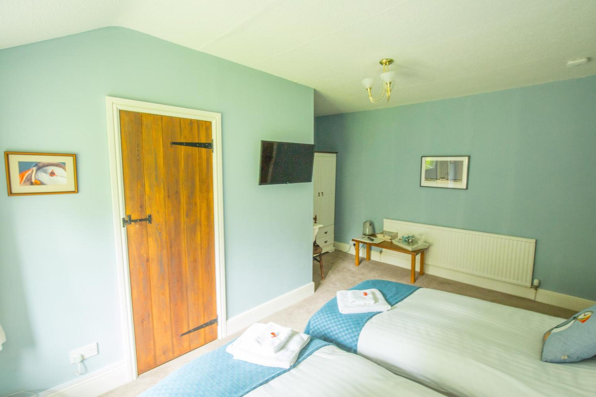 Lower House B&B Adforton Leintwardine ภายนอก รูปภาพ
