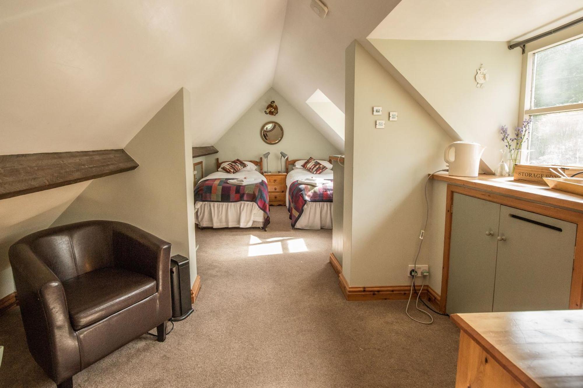 Lower House B&B Adforton Leintwardine ภายนอก รูปภาพ