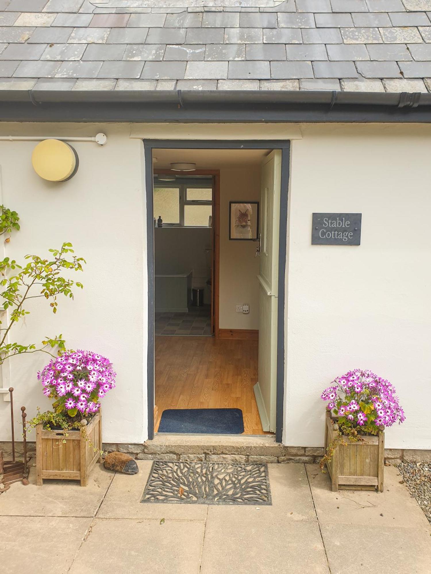 Lower House B&B Adforton Leintwardine ภายนอก รูปภาพ