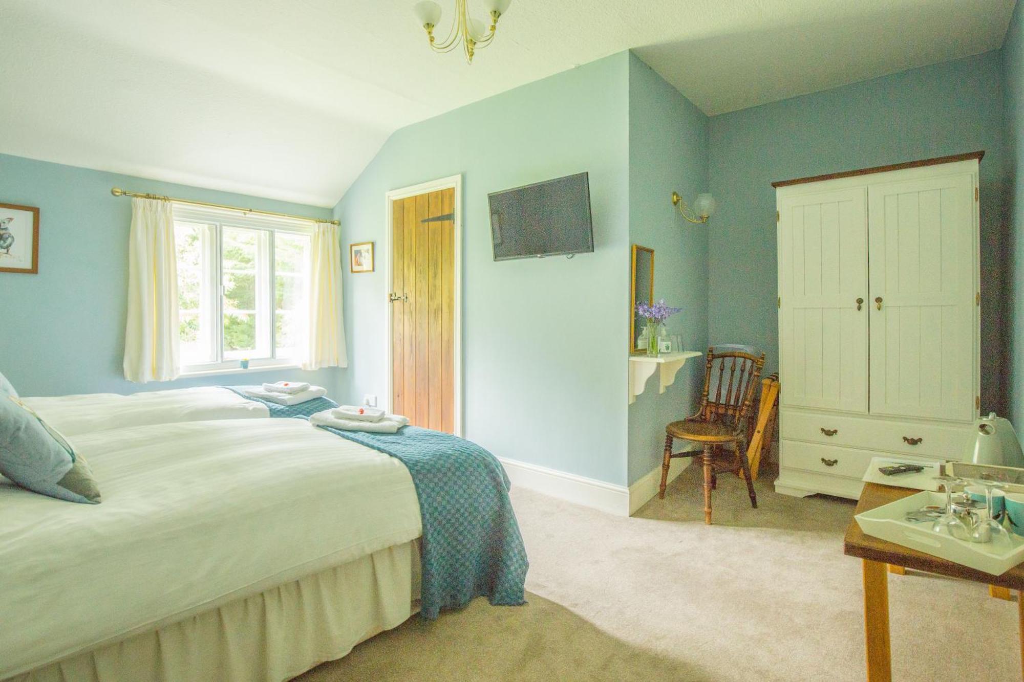 Lower House B&B Adforton Leintwardine ภายนอก รูปภาพ