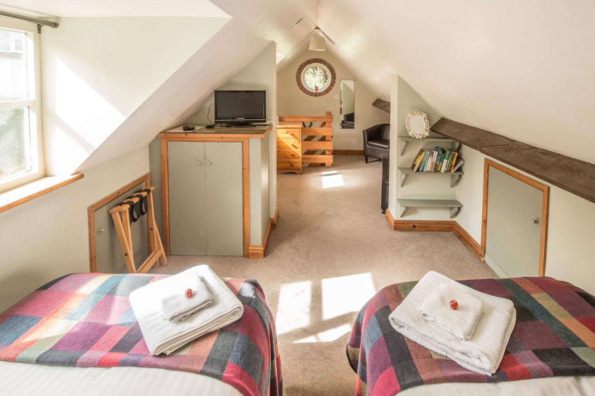 Lower House B&B Adforton Leintwardine ภายนอก รูปภาพ