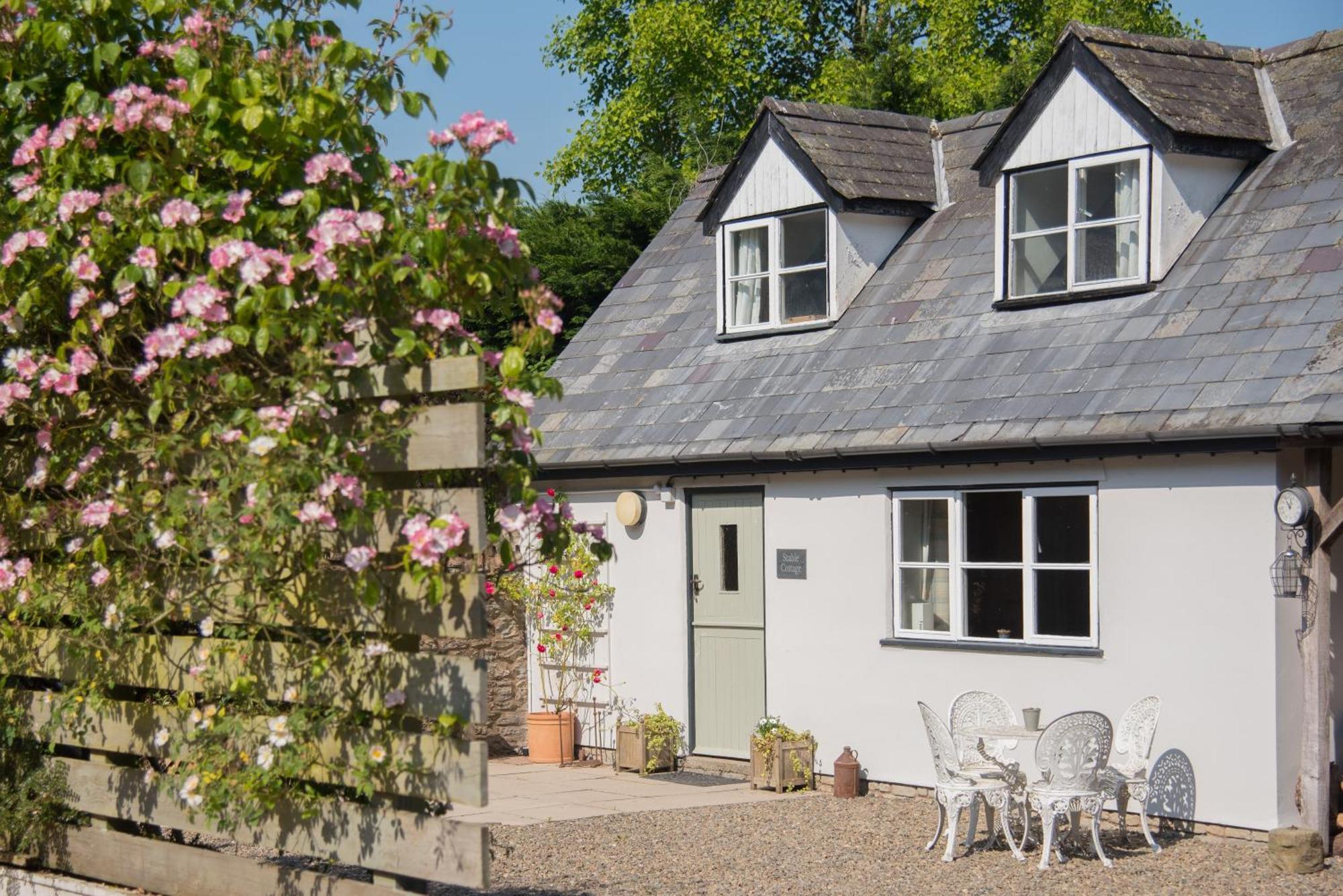 Lower House B&B Adforton Leintwardine ภายนอก รูปภาพ