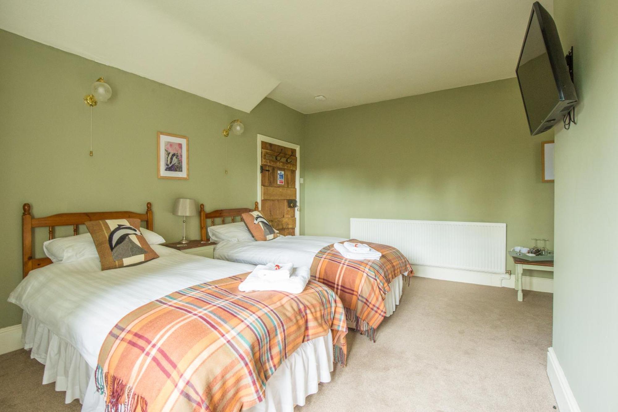 Lower House B&B Adforton Leintwardine ภายนอก รูปภาพ