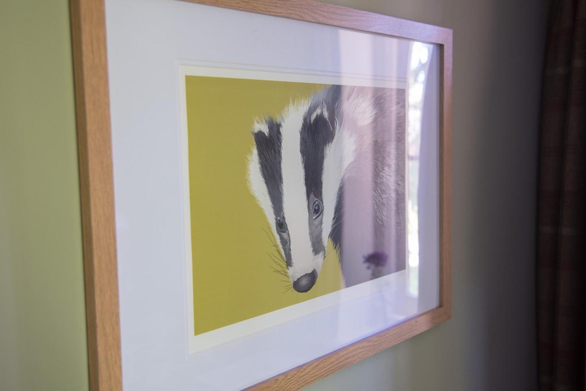 Lower House B&B Adforton Leintwardine ภายนอก รูปภาพ