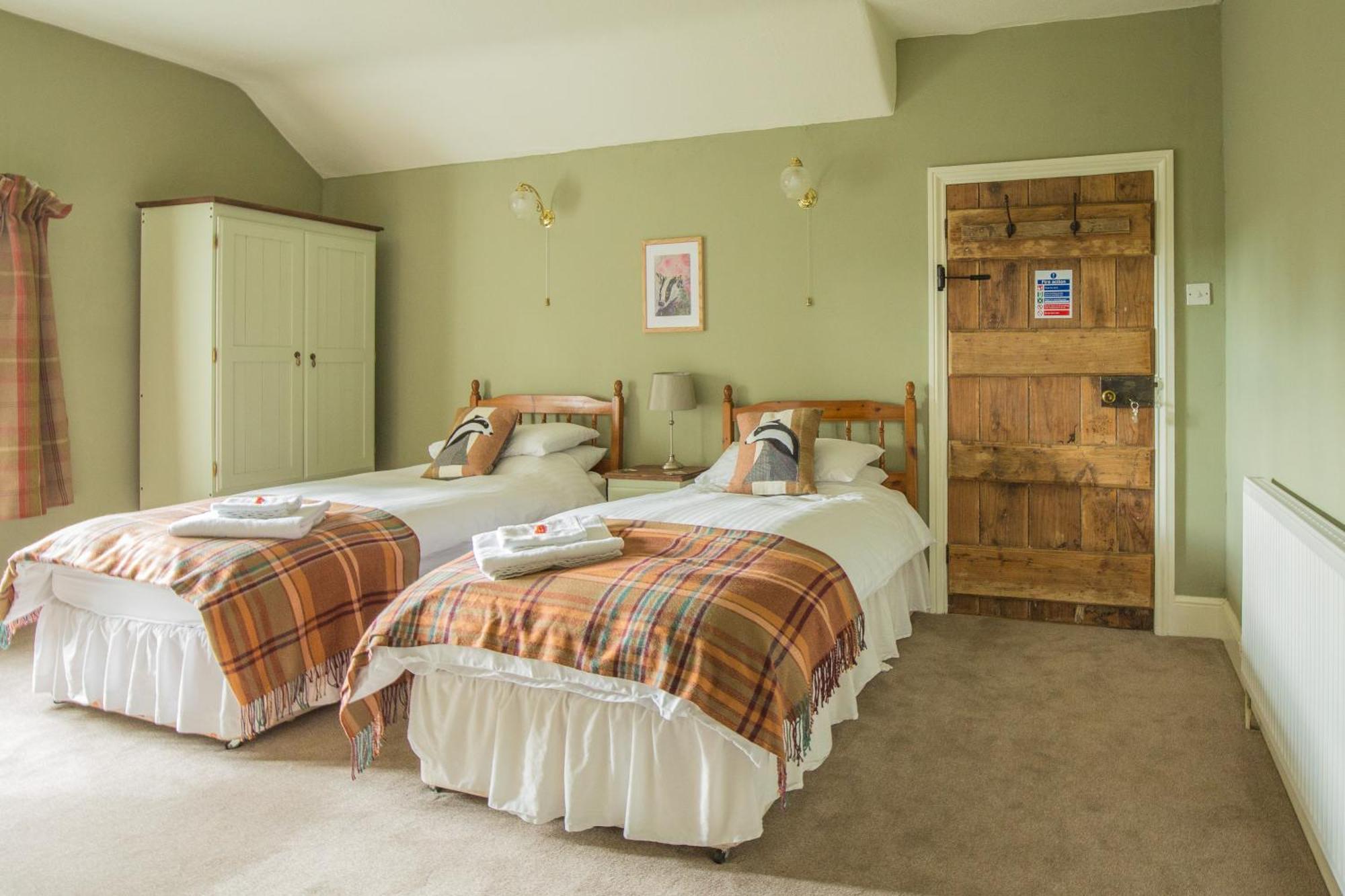 Lower House B&B Adforton Leintwardine ภายนอก รูปภาพ