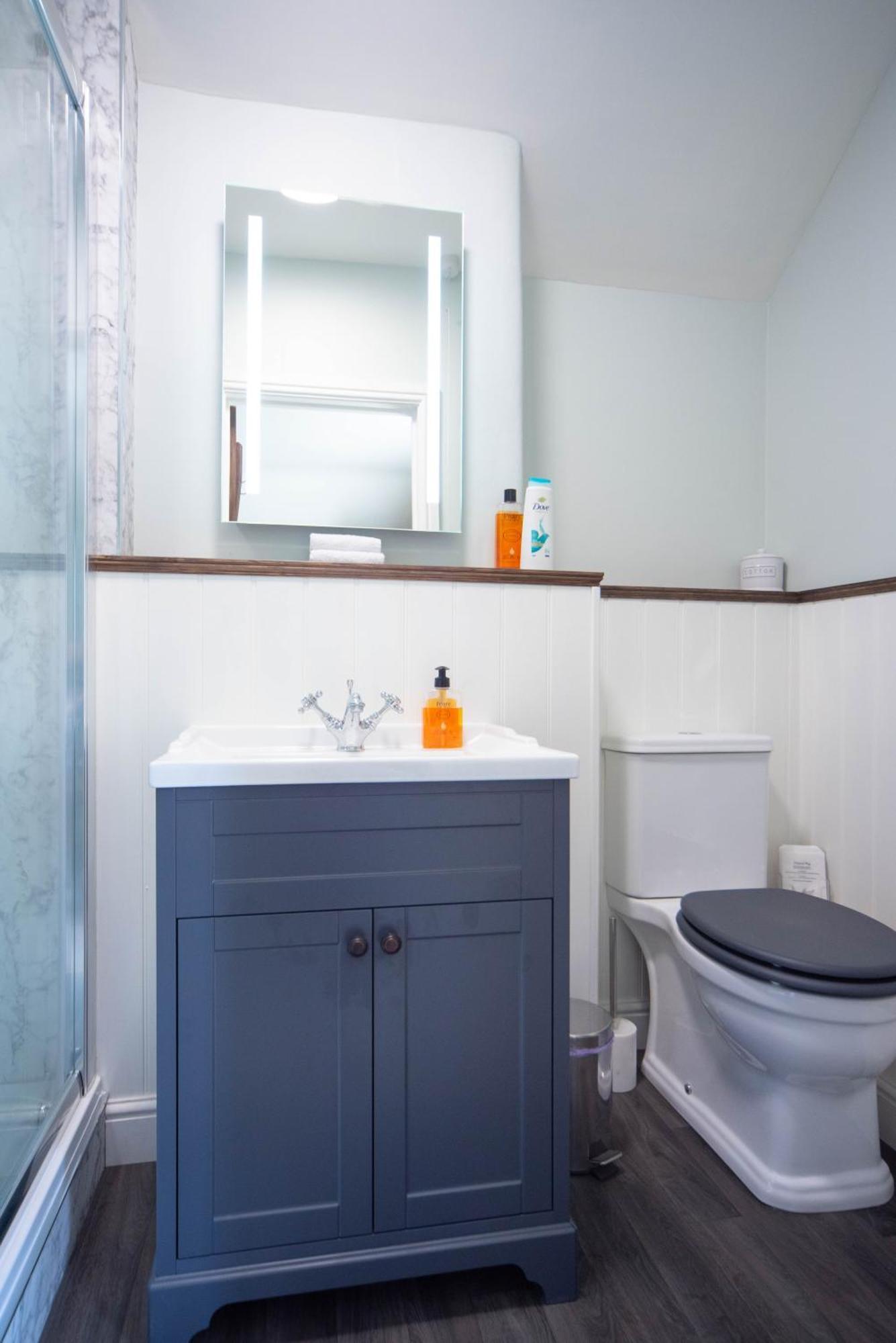 Lower House B&B Adforton Leintwardine ภายนอก รูปภาพ