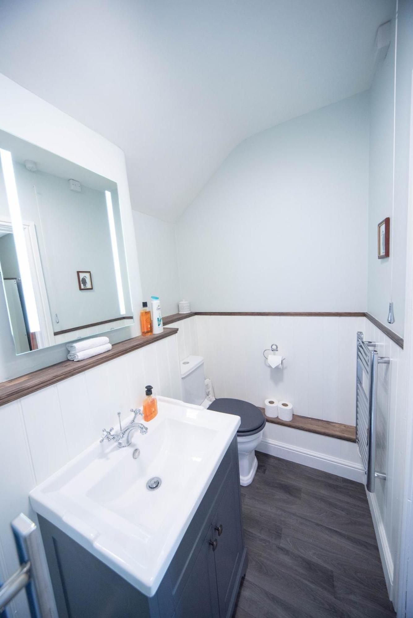 Lower House B&B Adforton Leintwardine ภายนอก รูปภาพ